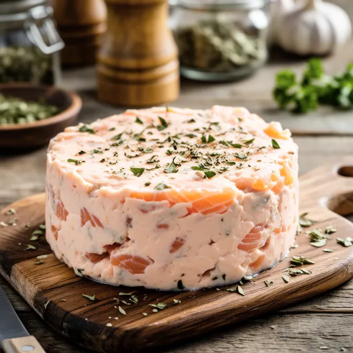 Salmon Pâté