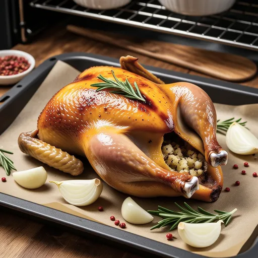 Roast Whole Chicken