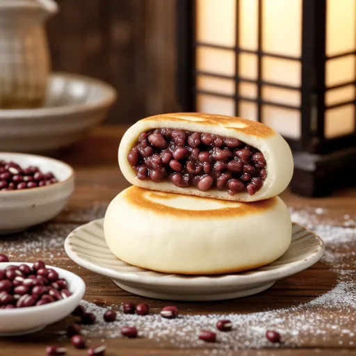Dorayaki: No-Oven, Doraemon's Favorite Bread! Super Easy Snack