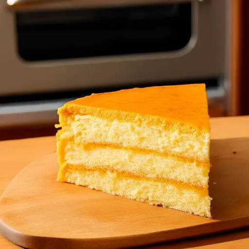 Pumpkin Cheesecake