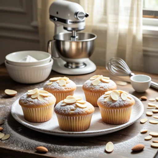 Cream Cheese Cupcakes
