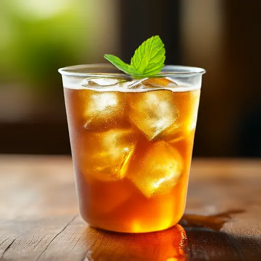 Refreshing Tamarind Agua Fresca