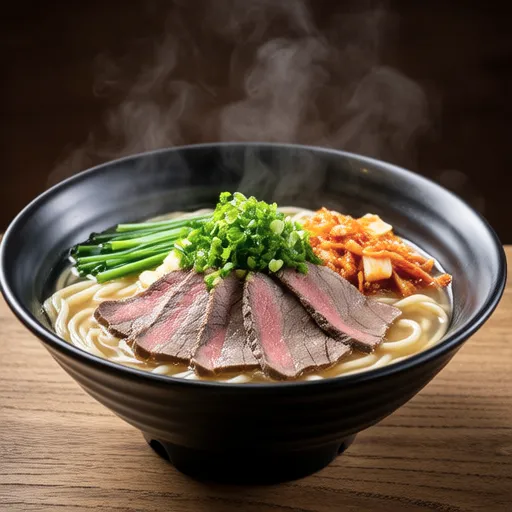 Kalbi Ramen