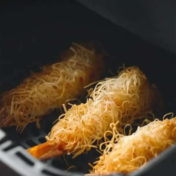 エビパリフライ