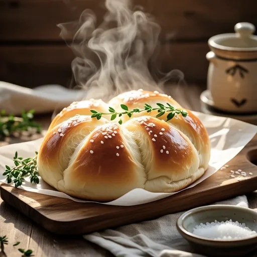 Savory Potato Bread