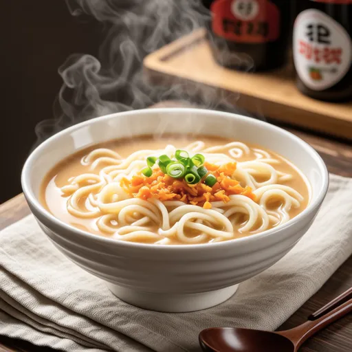 Baek Jong-won's Creamy Milk Ramen