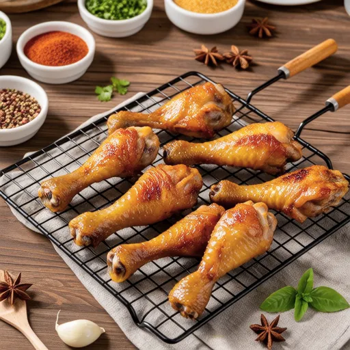 Air Fryer Chicken