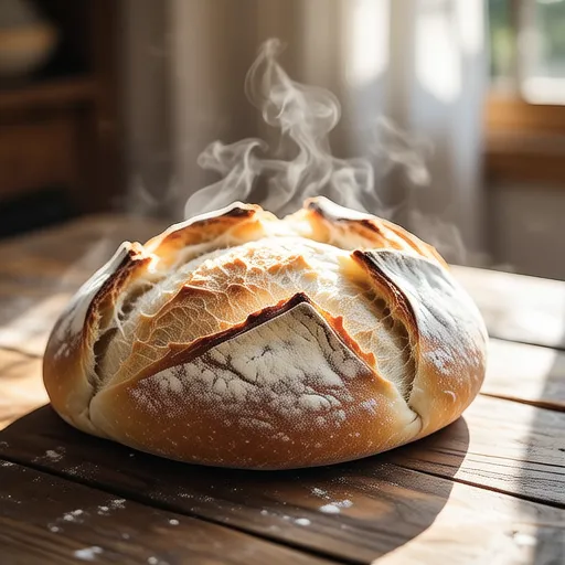Soy Milk Baguette