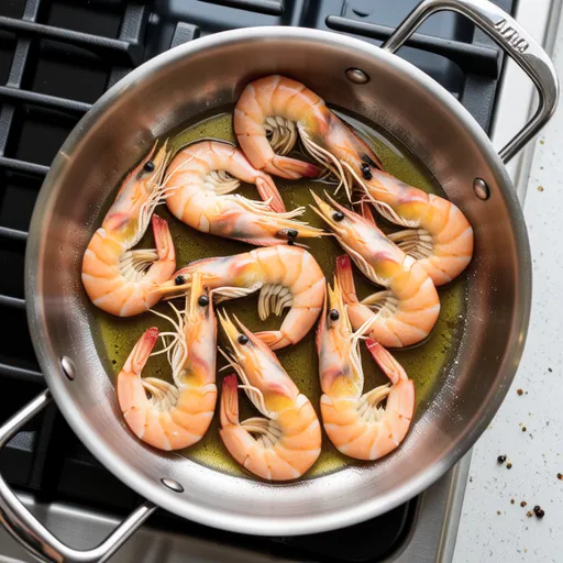 Garlic Butter Shrimp