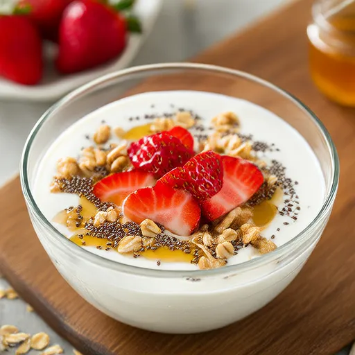 Oat Yogurt Bowl
