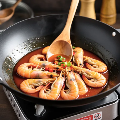 Basic Shrimp Chili