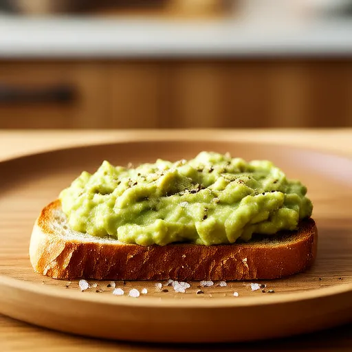 Toast con Avocado