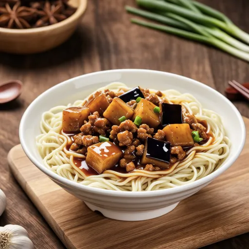 Nasu Miso Ae Men
