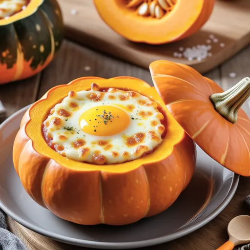 Pumpkin Egg Slut for Kids