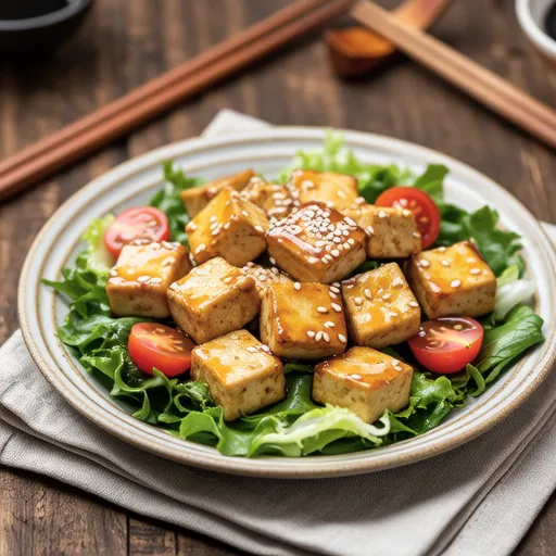 Tofu Salad