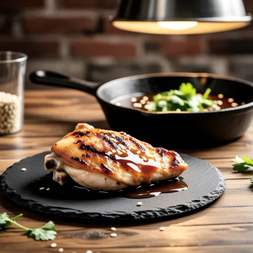 Simple Yurinchi Chicken