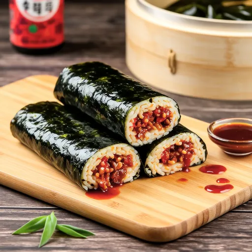 Jinju Spicy Gimbap
