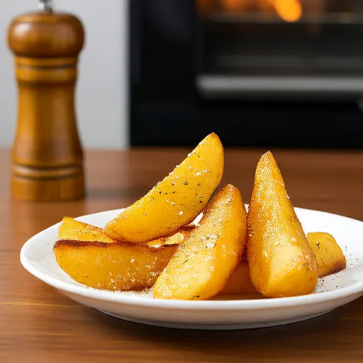 Batatas Assadas