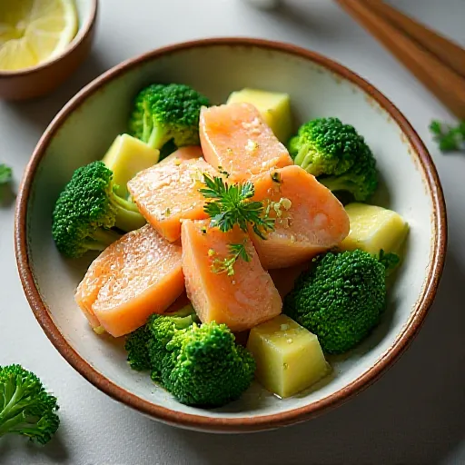 Hotaru Ika Mustard Salad