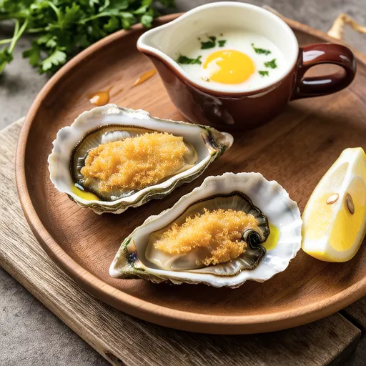 Basic Fried Oysters