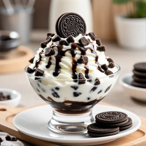 Oreo Bingsu