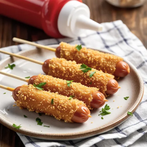 Mini Hot Dog Recipe