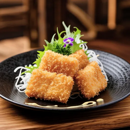 Maguro Katsu