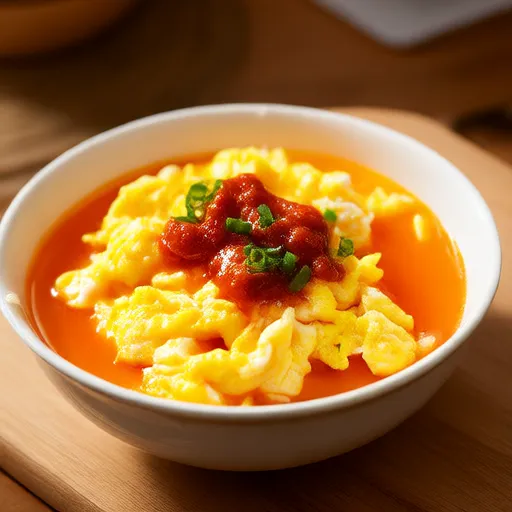 명란 계란찜