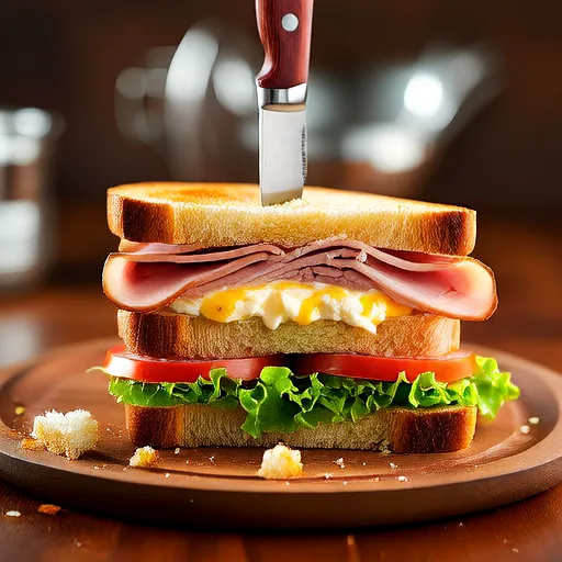 Classic Turkey Sandwich