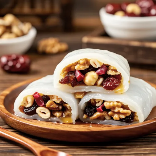 Yakbap (Sweet Rice Cake)