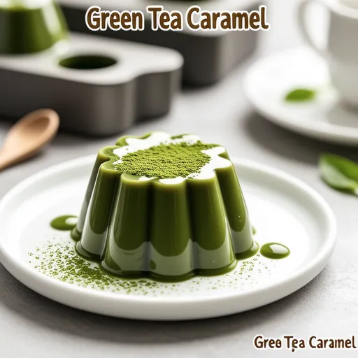 Green Tea Caramel