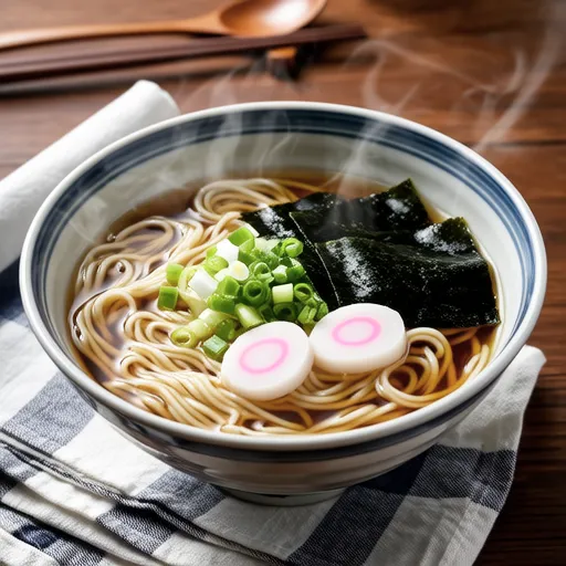 Wakame Udon