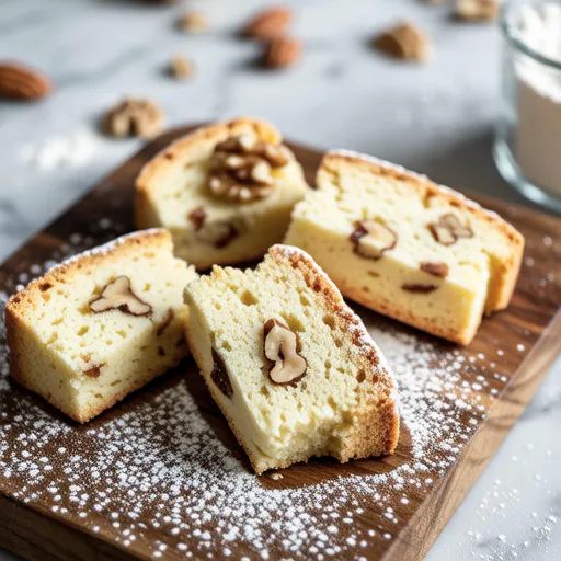 Cheese Biscotti