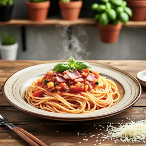 Tomato Peperoncino