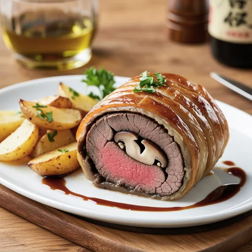 Surprise Mammoth Meat