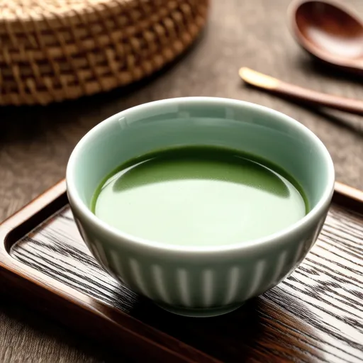 Green Tea Spread