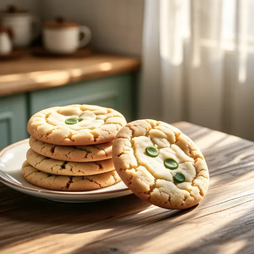 Condensed Milk Cookies