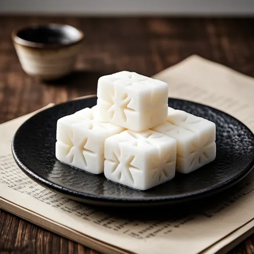 Konjac Hidden Cuts