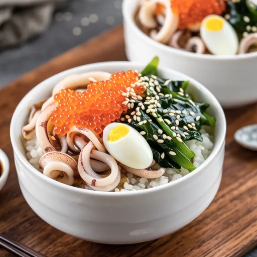 Yariika Mentaiko Don