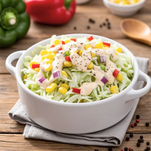 KFC-style Coleslaw