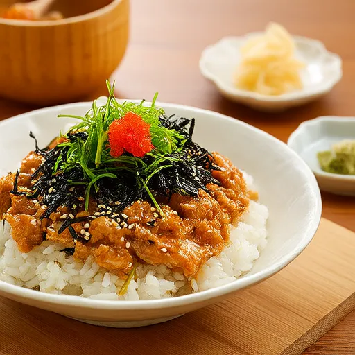Furikake al Tonno