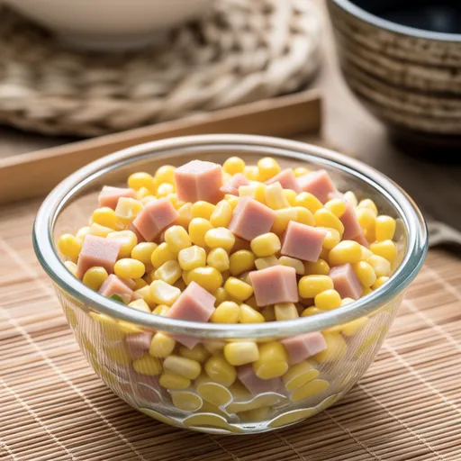 Miso Corn Potato Salad