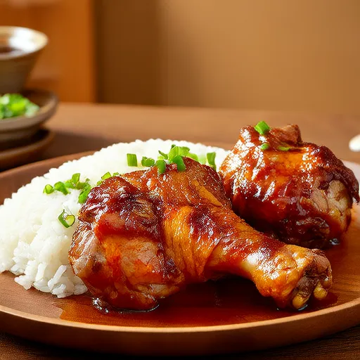 Teriyaki Tavuk