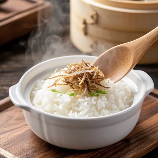 Scallop Rice (Takikomi Gohan)