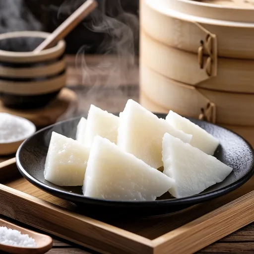 Konjac Preparation for Oden