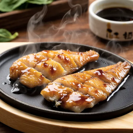 Grilled Yellowtail with Saikyo Miso
