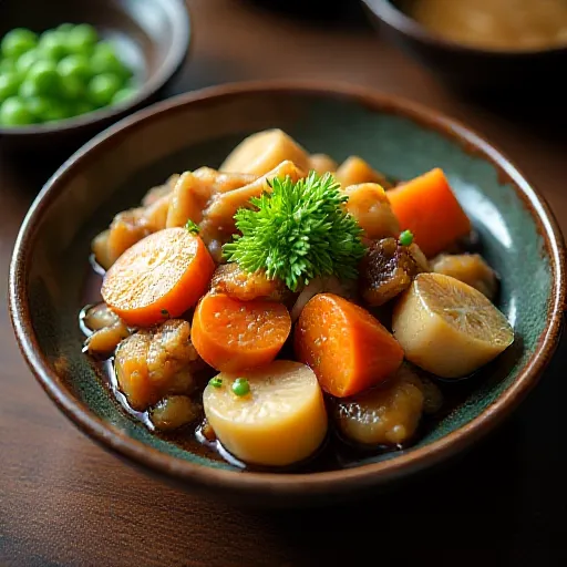 Basic Chikuzen-ni