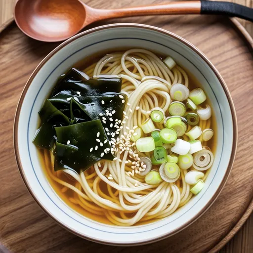 Wakame Soup Nyumen
