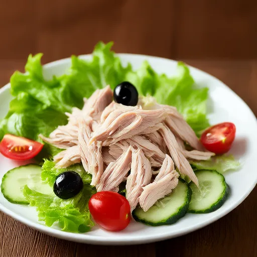 Chicken Breast Salad