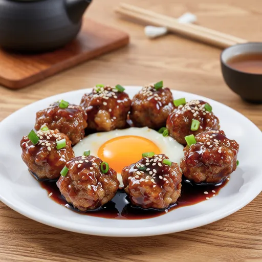 Pack-style Tsukune